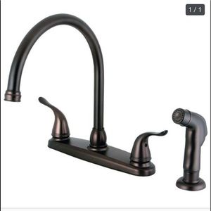 KINGSTON BRASS FAUCET